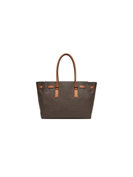 MICHAEL Michael Kors Shopper torba / kestenjasto smeđa