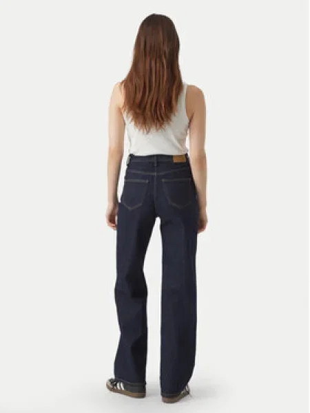 Vero Moda Farmer Tessa Wide Leg sötétkék