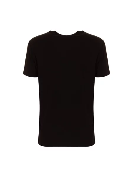 Koszulka polo Just Cavalli czarna
