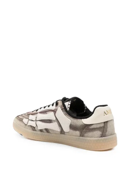Fotbal sneakerși Amiri maro
