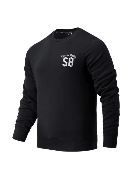 Bluza EXTREME HOBBY 58 DIVISION czarna