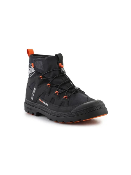 Pantofi Palladium negru