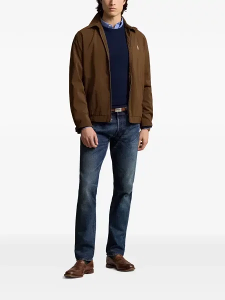 Matlasat chiloți Polo Ralph Lauren cu imagine cu cordon alb
