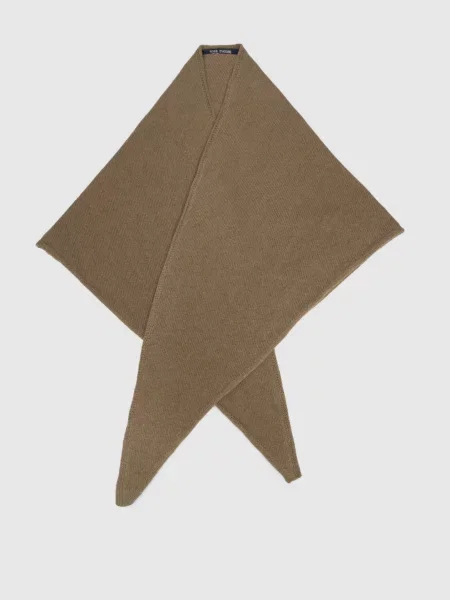 Вовняний шарф Sofie D`hoore хакі