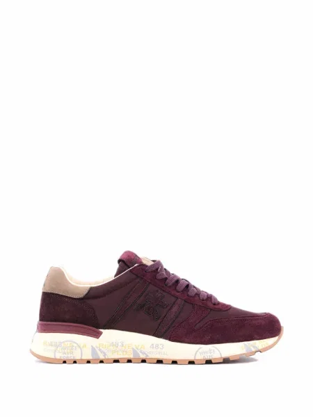 Sneakerși Premiata roșu
