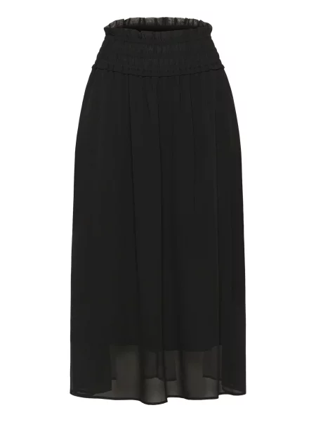 Kaffe Fustă KANellie' negru