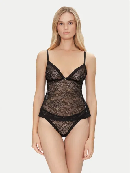 Бикини Guess черно