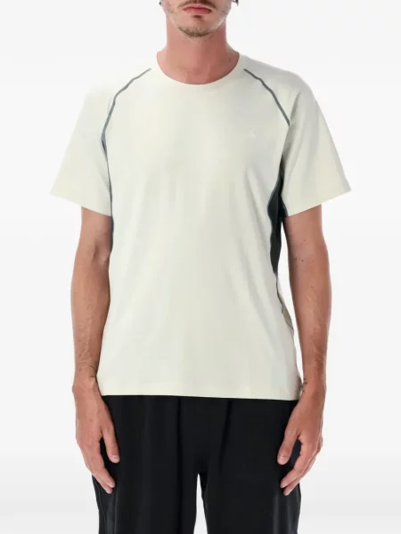 Palton Nike cu două rânduri de nasturi cu imagine maro
