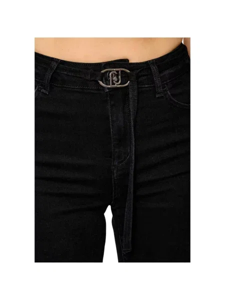 Pantaloni Liu Jo negru
