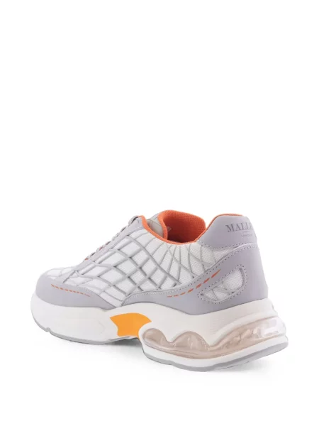 Sneakerși Mallet alb