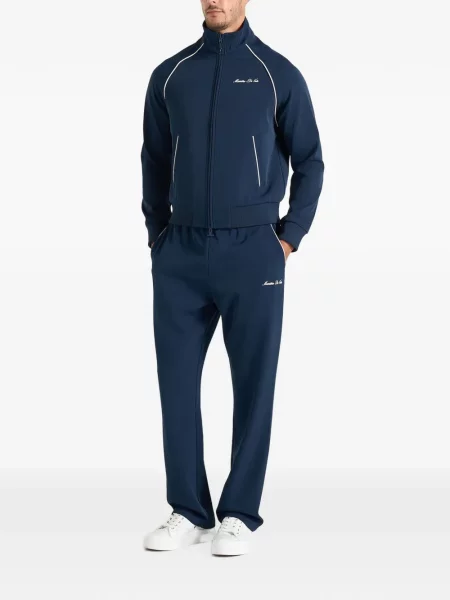 Pantaloni Manière De Voir alergare albastru