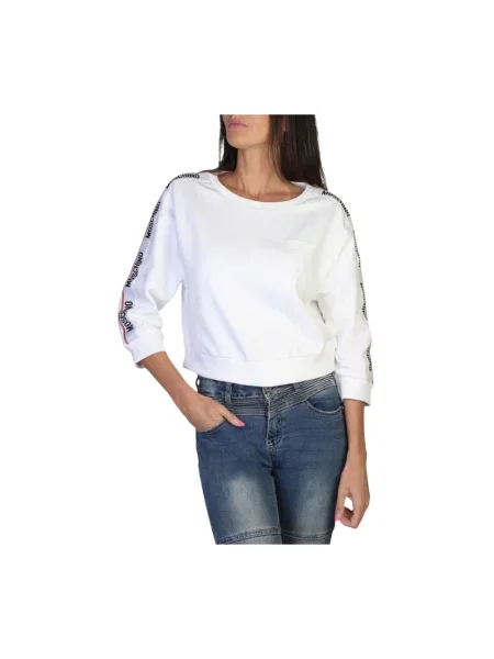 Bluza Moschino biała