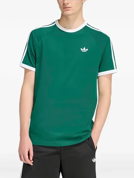 Pantaloni scurți Adidas alergare cu autograf evazate albastru