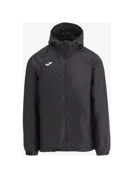 Wiatrówka Joma Cervino Rainjacket w kolorze czarnym M czarna