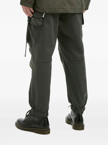 Pantaloni cargo Musium Div. verde