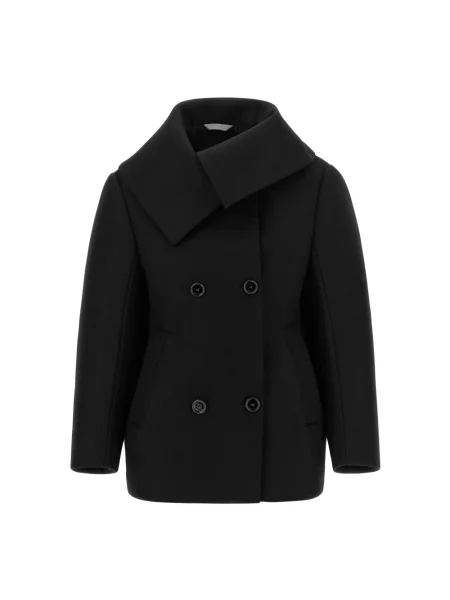 Płaszcz Balenciaga czarny