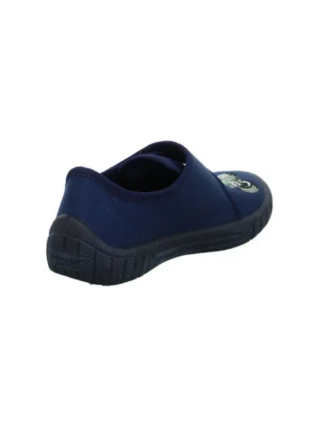 Sandále Superfit modrá