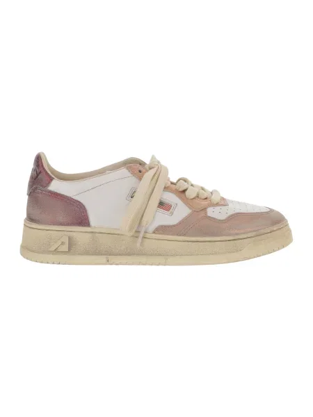 Sneakersy Autry skórzane