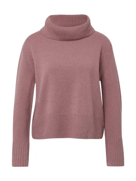 COMMA Pulover rosé