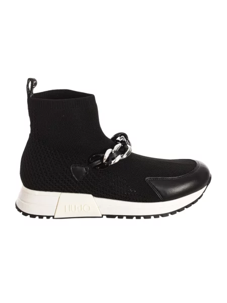 Sneakersy Liu Jo czarne