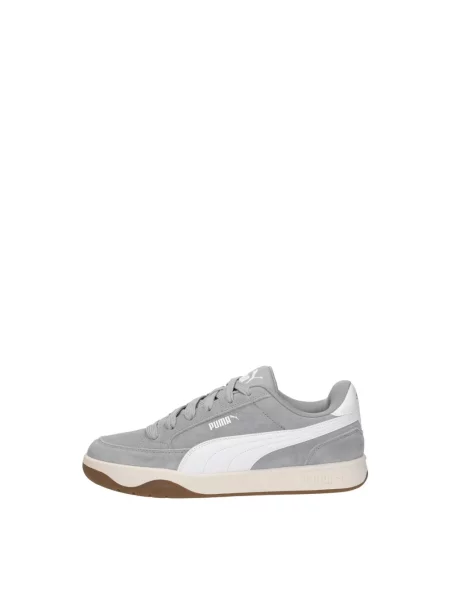 Sneakersy Puma zamszowe szare