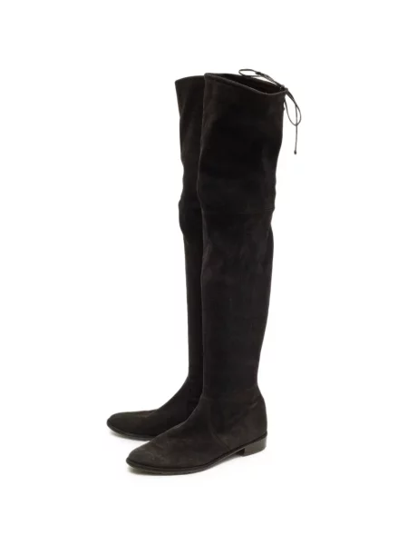 Cizme Stuart Weitzman negru