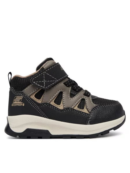 Sneakersy Skechers czarne