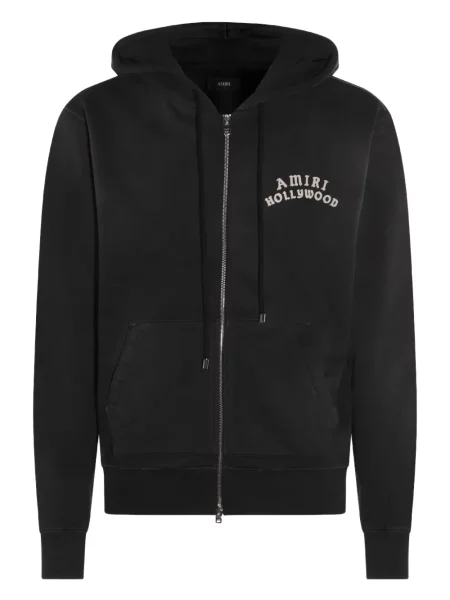 Pulover Amiri negru