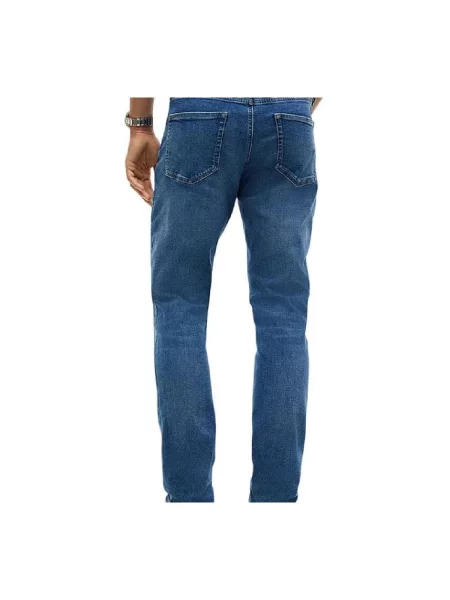 Blugi Tommy Hilfiger albastru