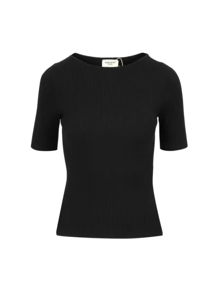Sweter Weekend Max Mara czarny