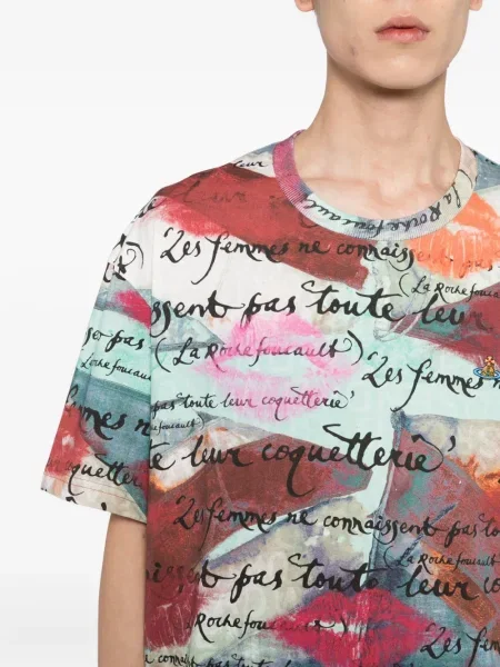 Tricou Vivienne Westwood verde