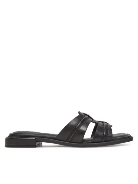 Clarks Klapki Ariany Mule czarny
