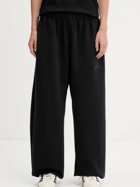 Спортивні штани adidas All SZN з принтом чорний
