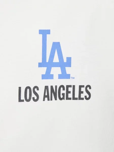 Лонгслів 47 Brand білий