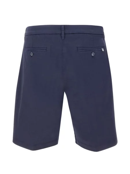 Pantaloni chino Re-hash albastru