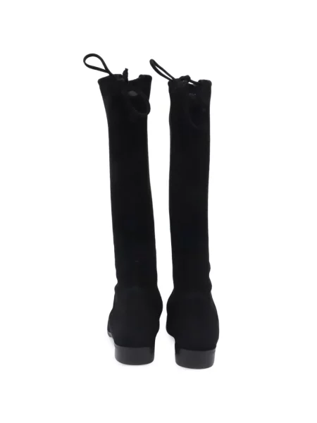 Čižmy Stuart Weitzman čierna