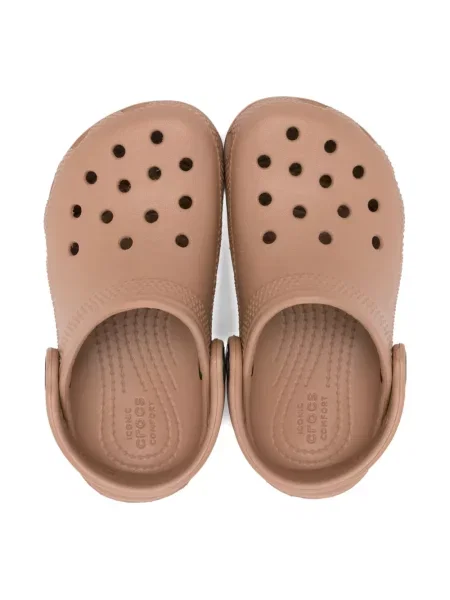 Gyerek klumpa Crocs barna