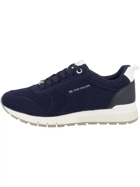 Pantofi Tom Tailor albastru