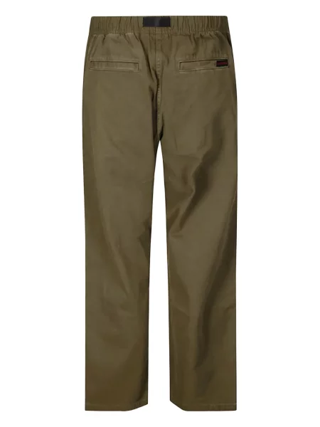 Pantaloni Gramicci verde