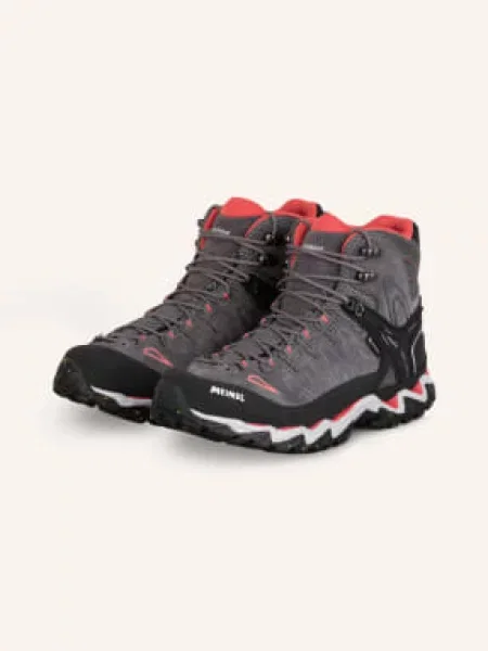 Meindl Turistické Boty Lite Hike Gtx 31 anthrazit/ros