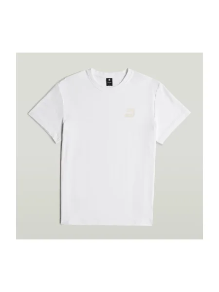 Tricou G-star Raw alb