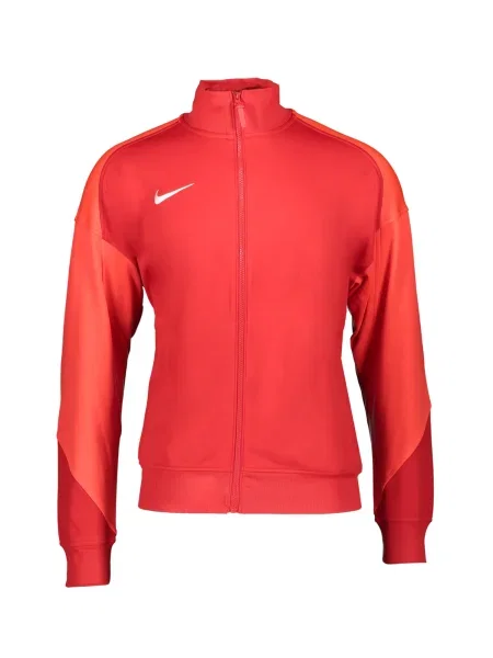 NIKE Geacă sport corai / roșu alb
