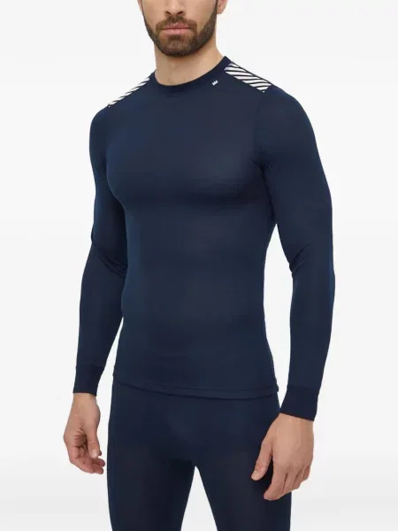 Lenjerie de corp termoactivă Helly Hansen albastru