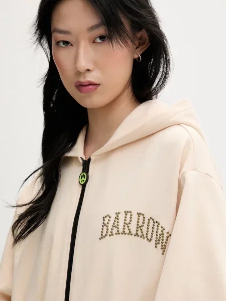 Barrow кофта яка розстібається