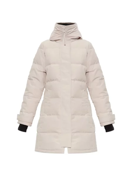 Matlasat geacă Canada Goose roz