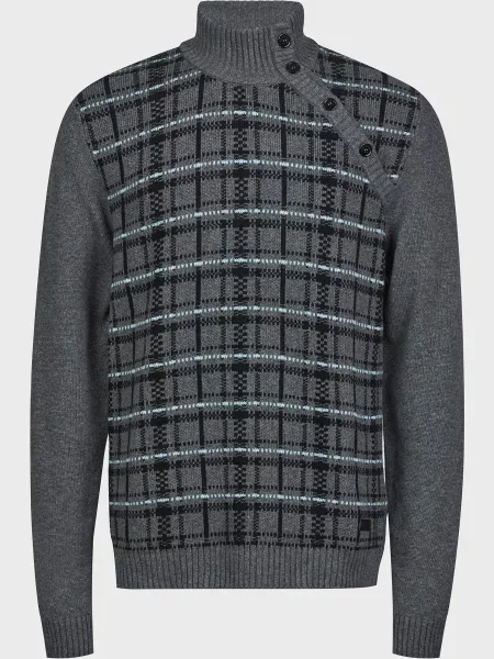 Светр Trussardi сірий