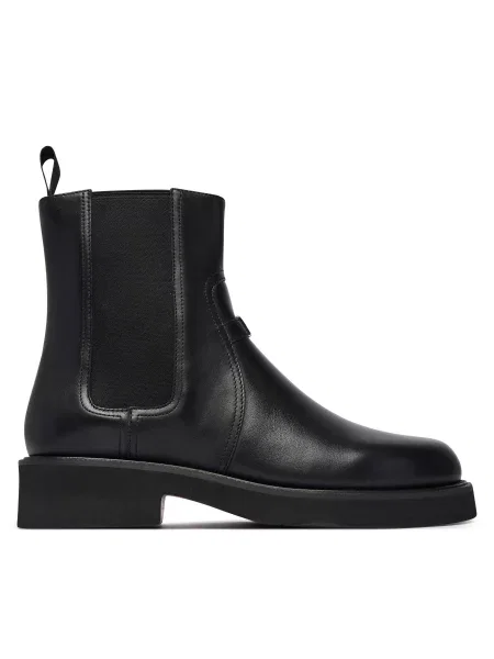 Боти тип челси Furla Lug Chelsea Boot T. черен
