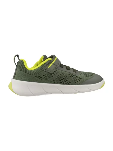 Pantofi copii Geox verde