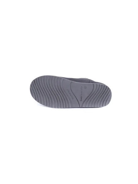 Pantofi Emu gri