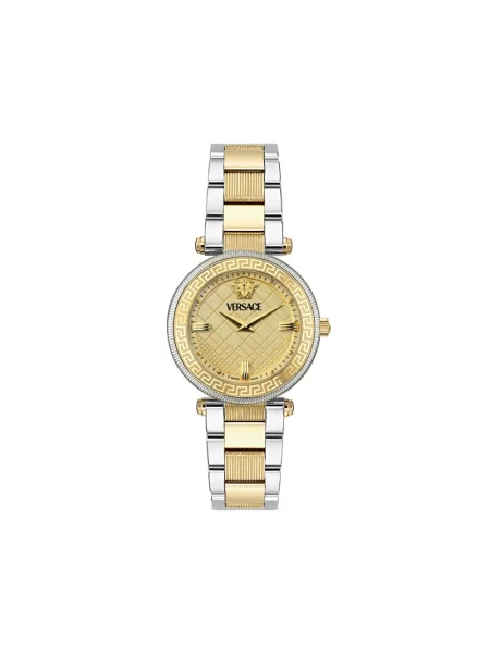 Часовници Versace сребристо